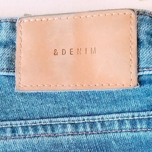 BOOT CUT JEANS WOMEN Size 27 - Picture 8 of 10